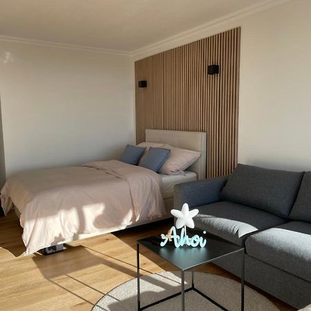 Appartment Bezaubernder Landblick ティメンドルファー・シュトラント エクステリア 写真