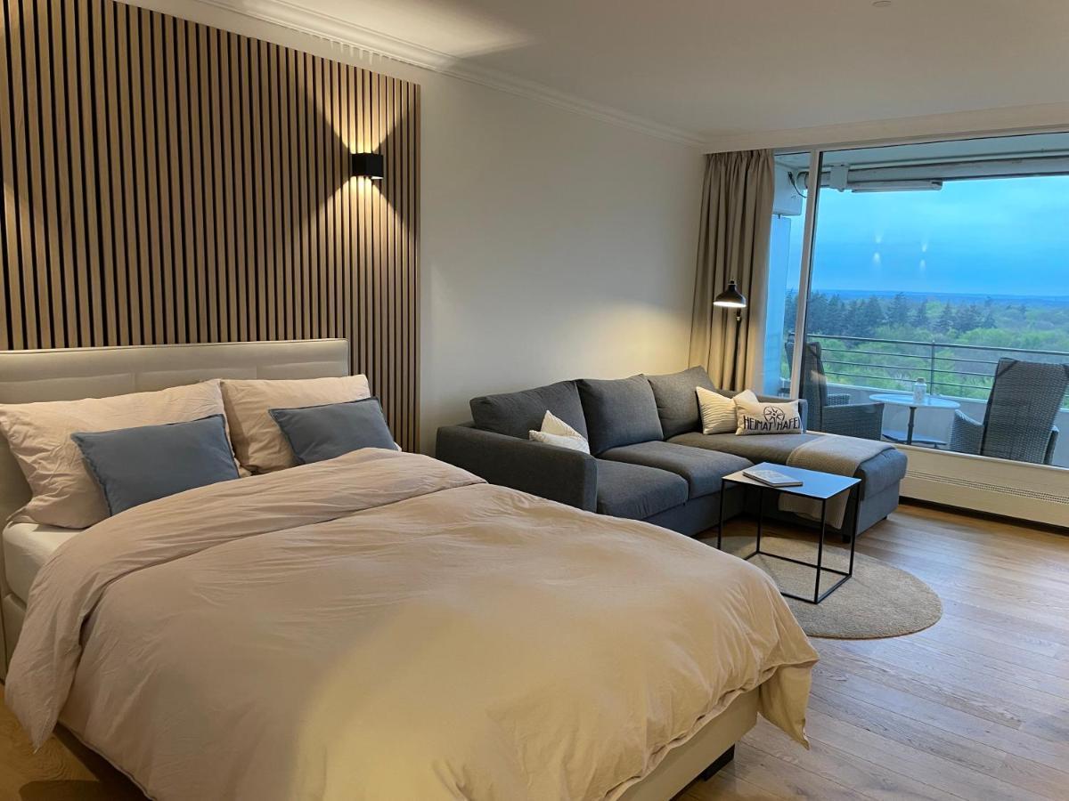 Appartment Bezaubernder Landblick ティメンドルファー・シュトラント エクステリア 写真