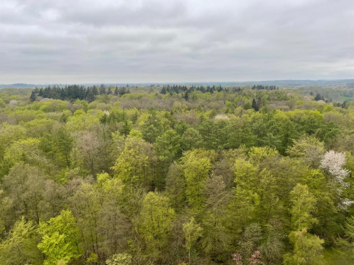 Appartment Bezaubernder Landblick ティメンドルファー・シュトラント エクステリア 写真