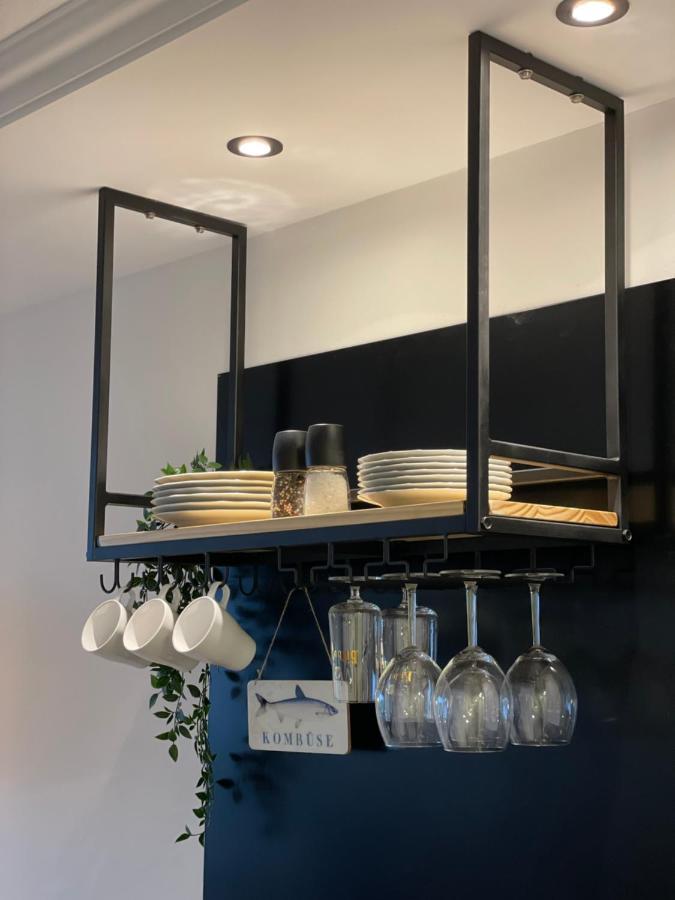 Appartment Bezaubernder Landblick ティメンドルファー・シュトラント エクステリア 写真
