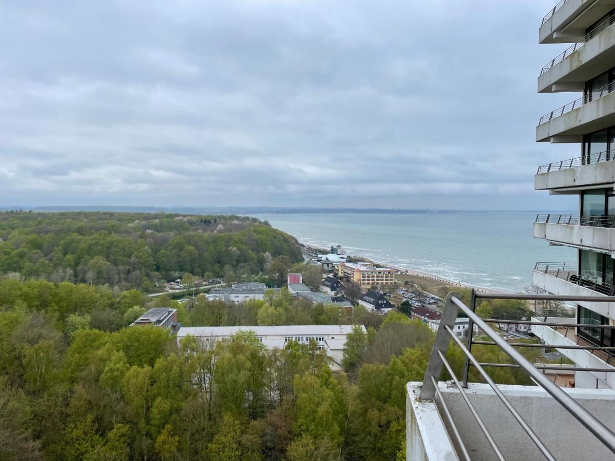 Appartment Bezaubernder Landblick ティメンドルファー・シュトラント エクステリア 写真