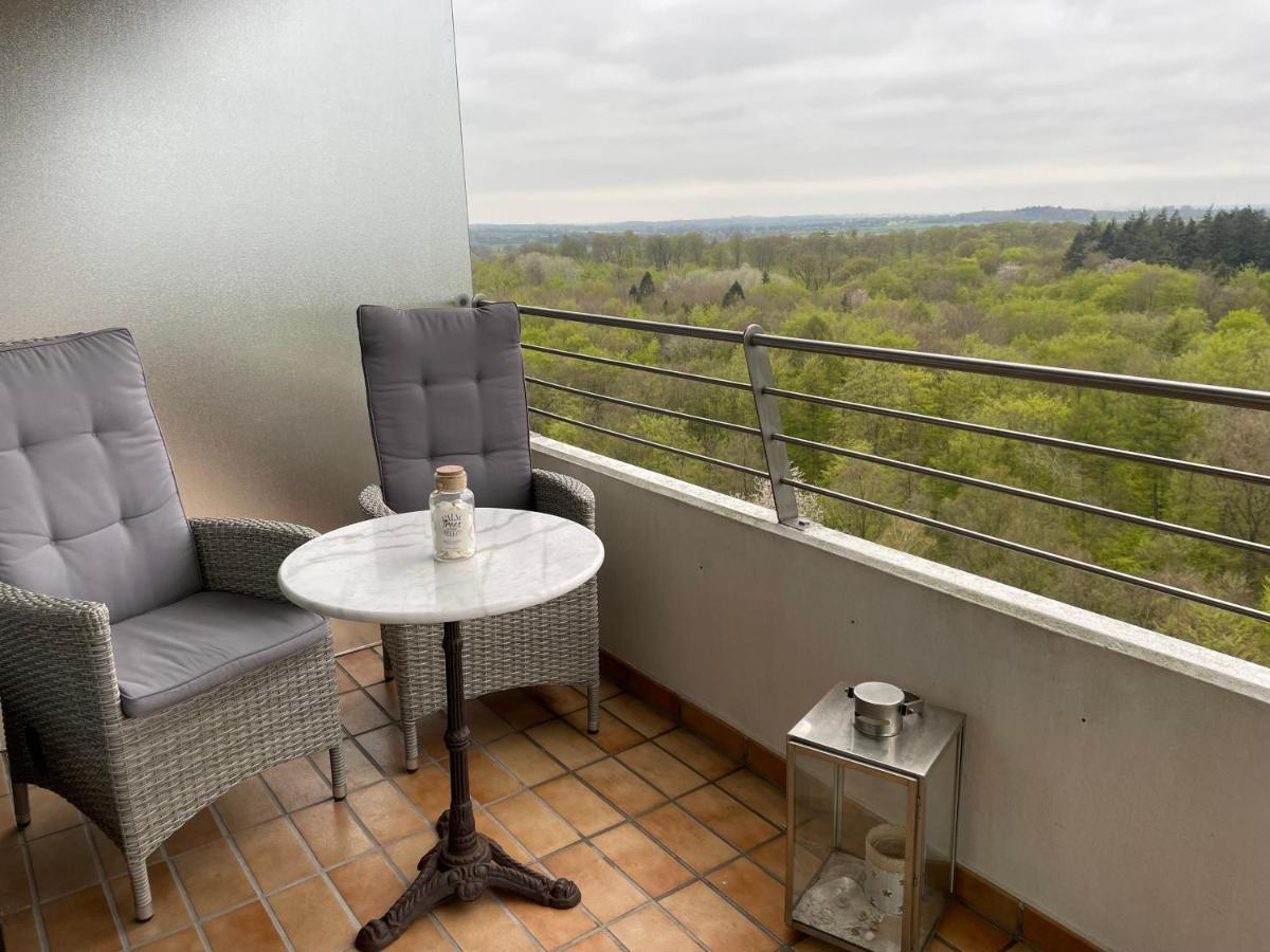 Appartment Bezaubernder Landblick ティメンドルファー・シュトラント エクステリア 写真