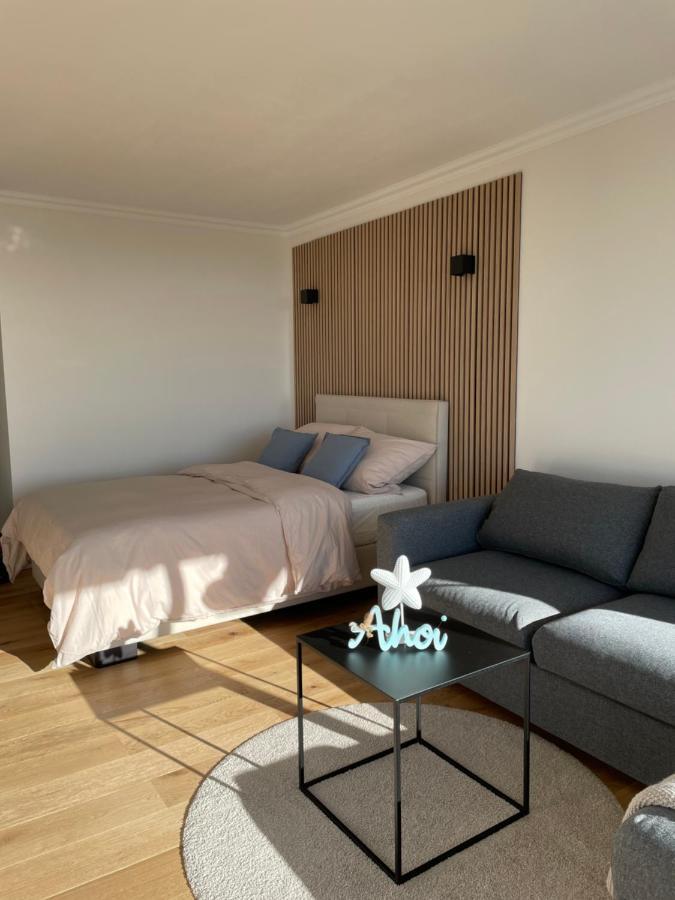 Appartment Bezaubernder Landblick ティメンドルファー・シュトラント エクステリア 写真